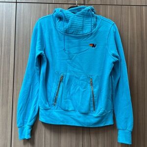 Unisex Aviator Nation Hoodie Size XS